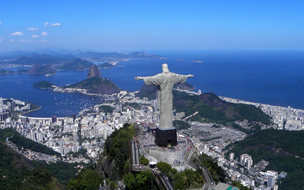 Apartamento Domingos Copacabana Apartment Rio de Janeiro Ngoại thất bức ảnh